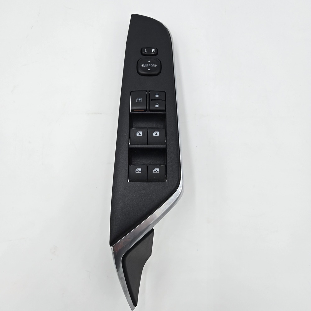 2015-2017 Toyota Camry Master Power Window Switch Driver Front OEM 74236-06010